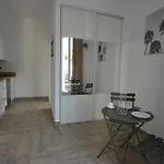 Studio Entre Plage Et Centre Cannes