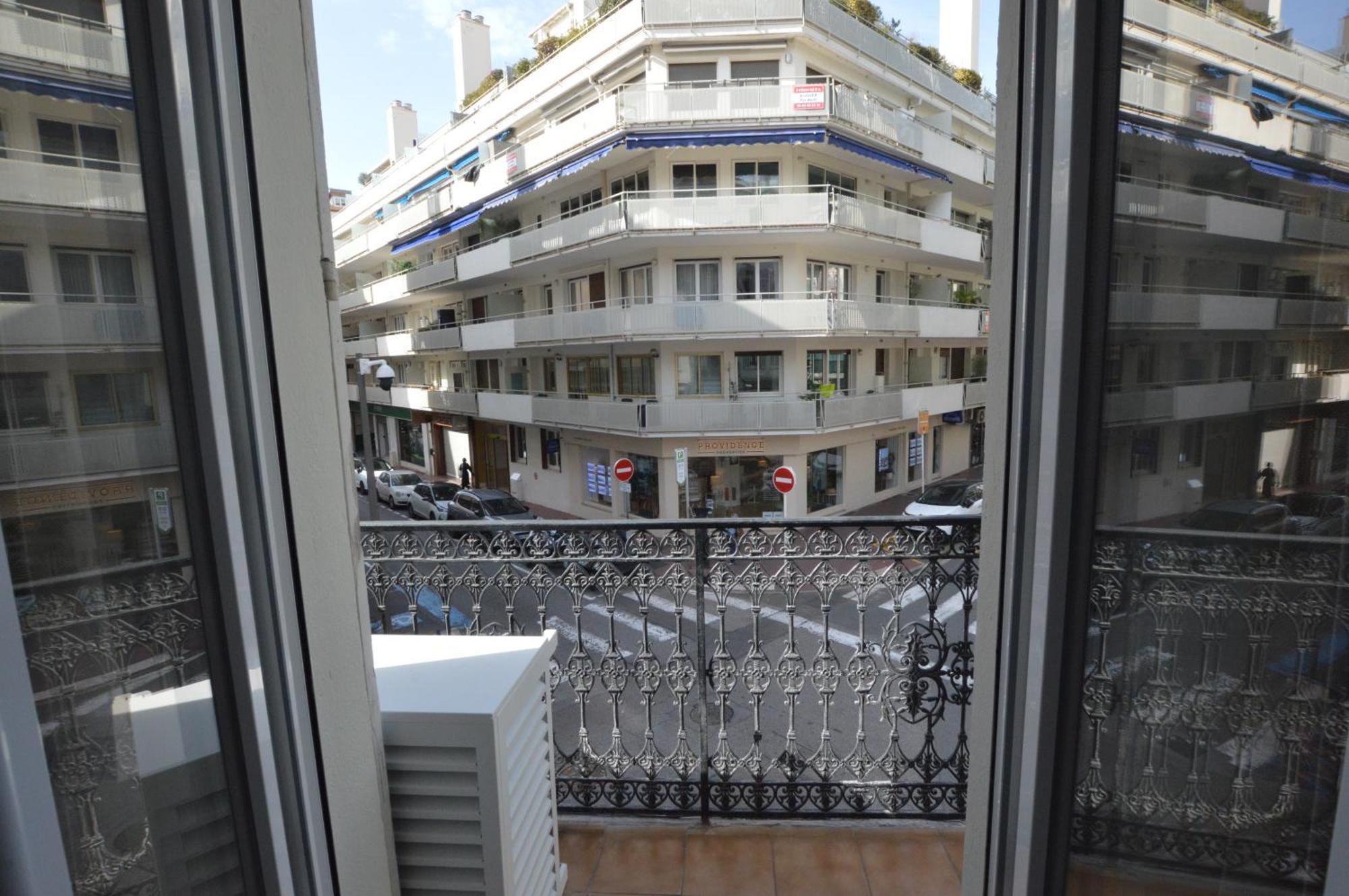 Studio Entre Plage Et Centre Cannes *