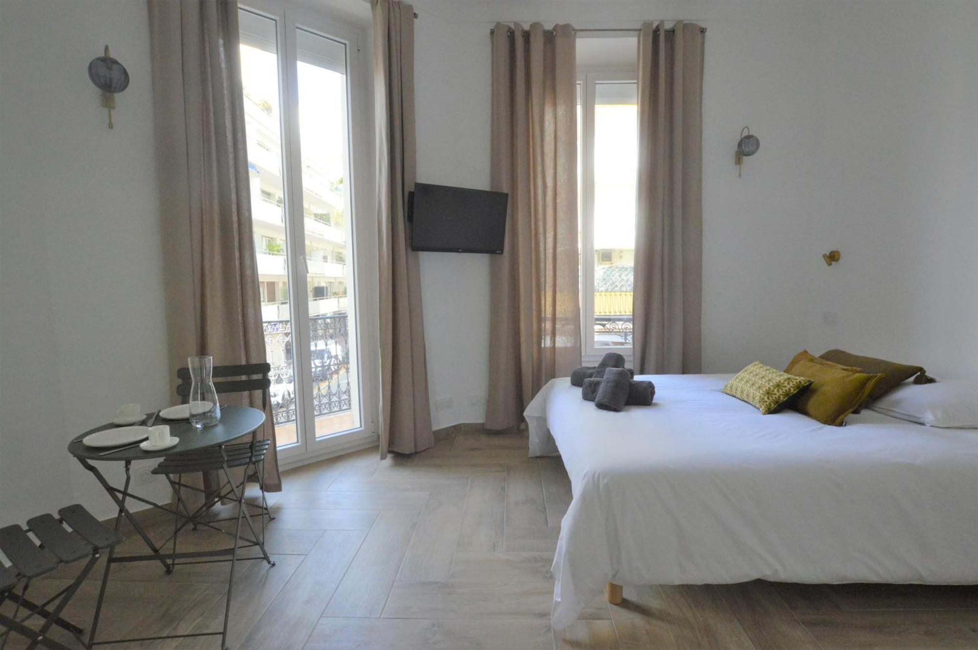 Studio Entre Plage Et Centre Cannes Appartement *