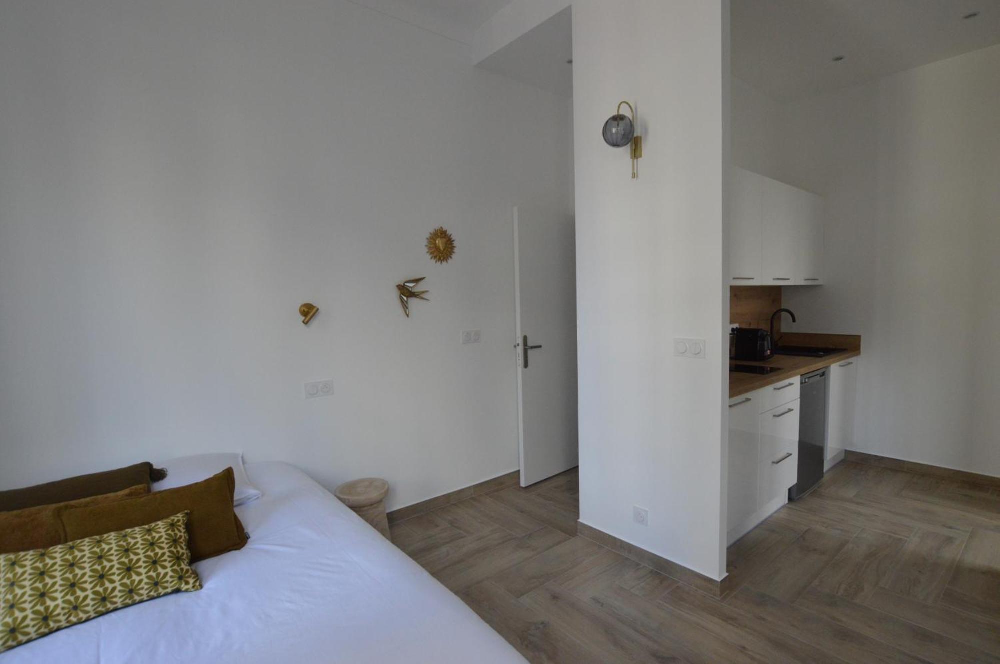 Studio Entre Plage Et Centre Cannes *