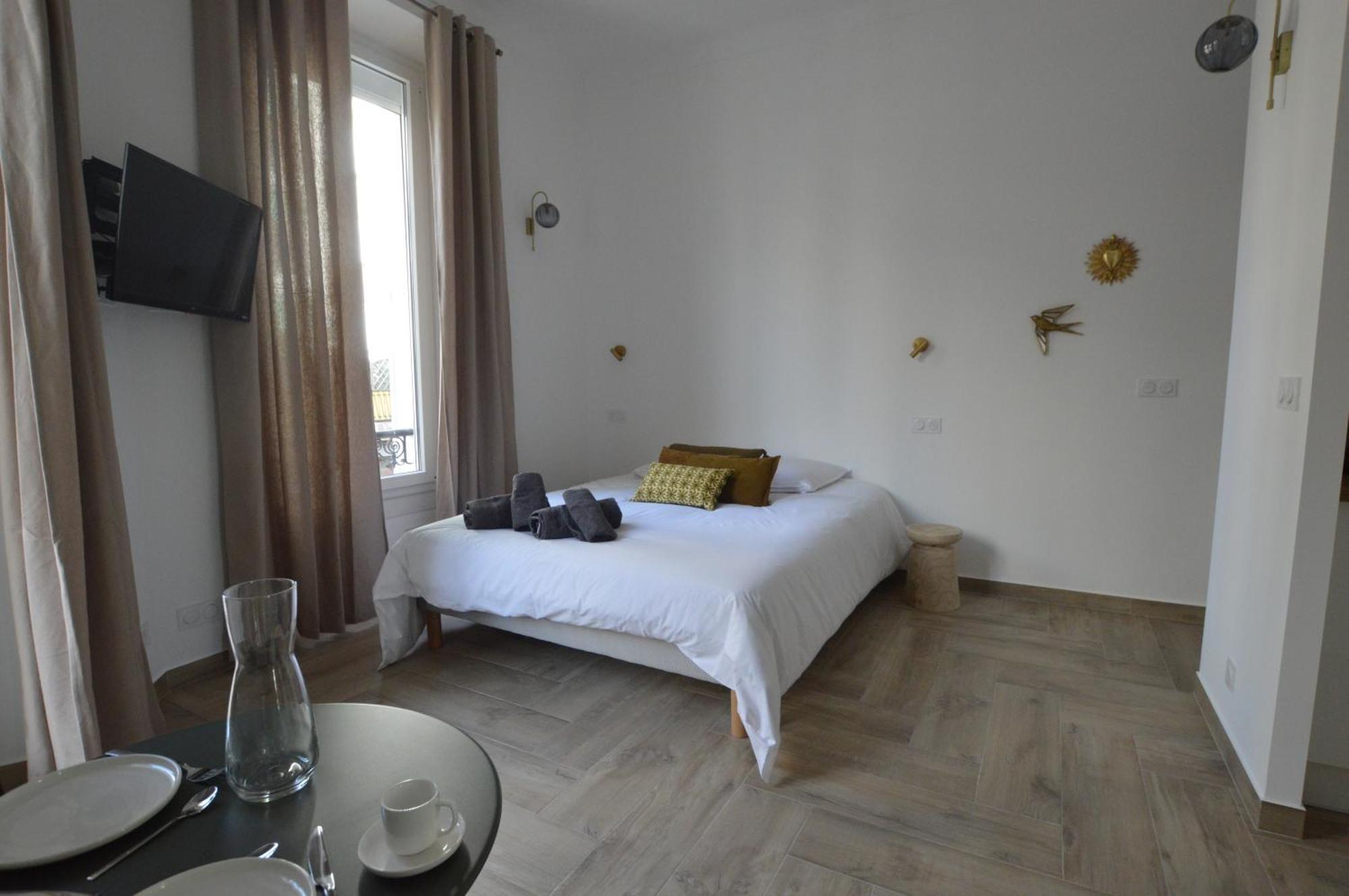 Apartamento Studio Entre Plage Et Centre Cannes Cannes